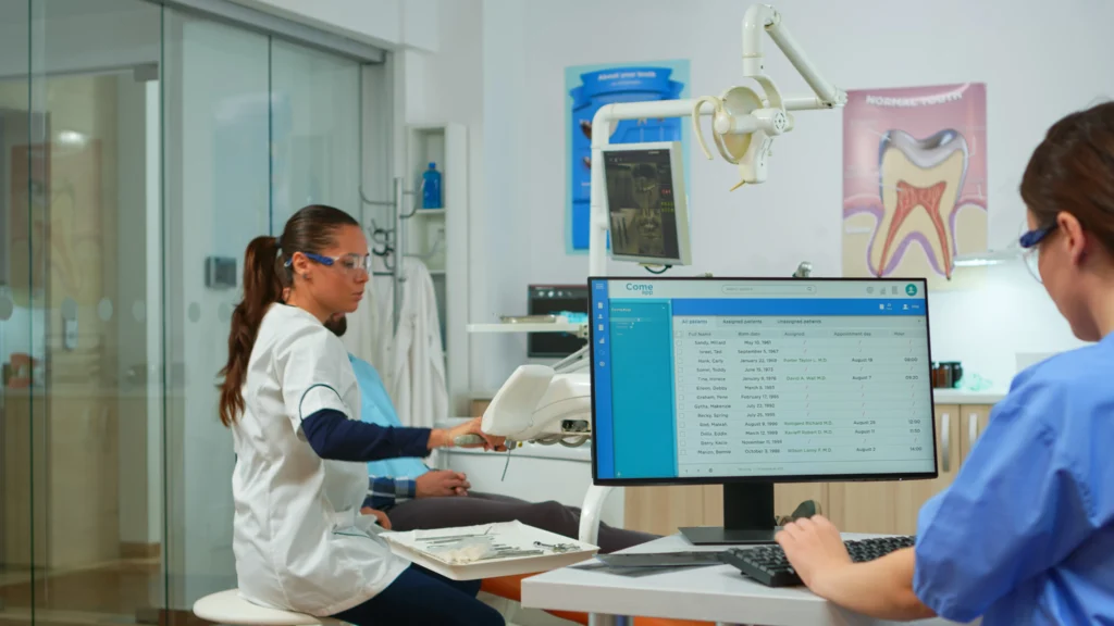 Dental billing solutions