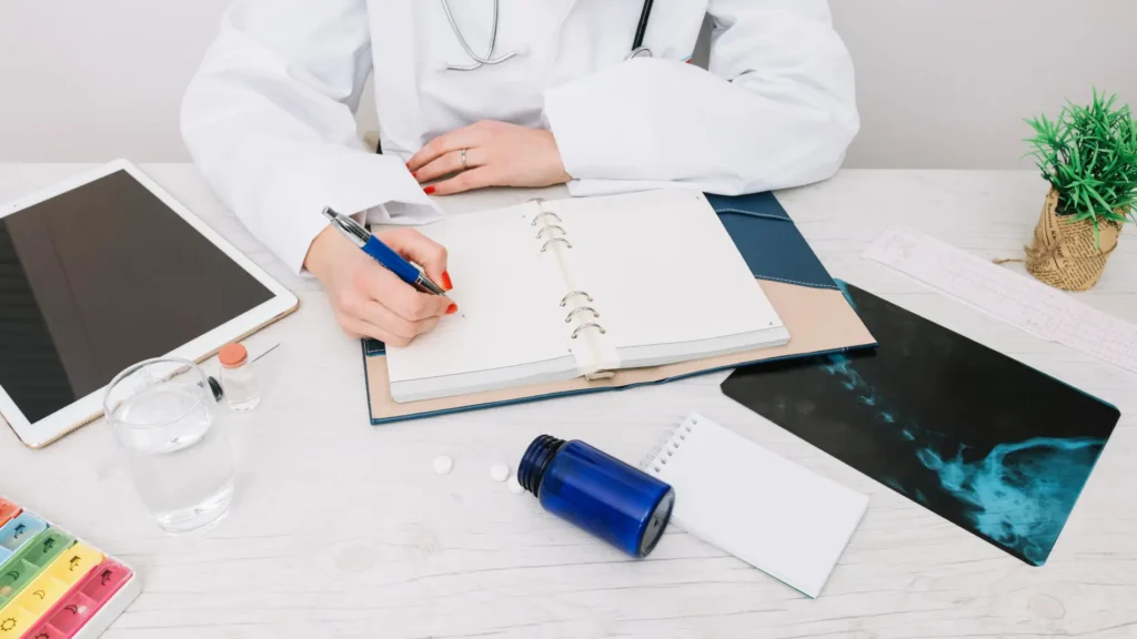 medical scribe