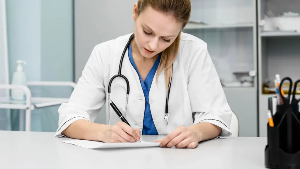 Medical Scribe