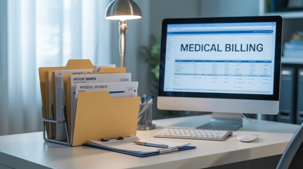 Medical billing and coding