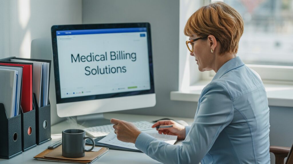Medical billing and coding