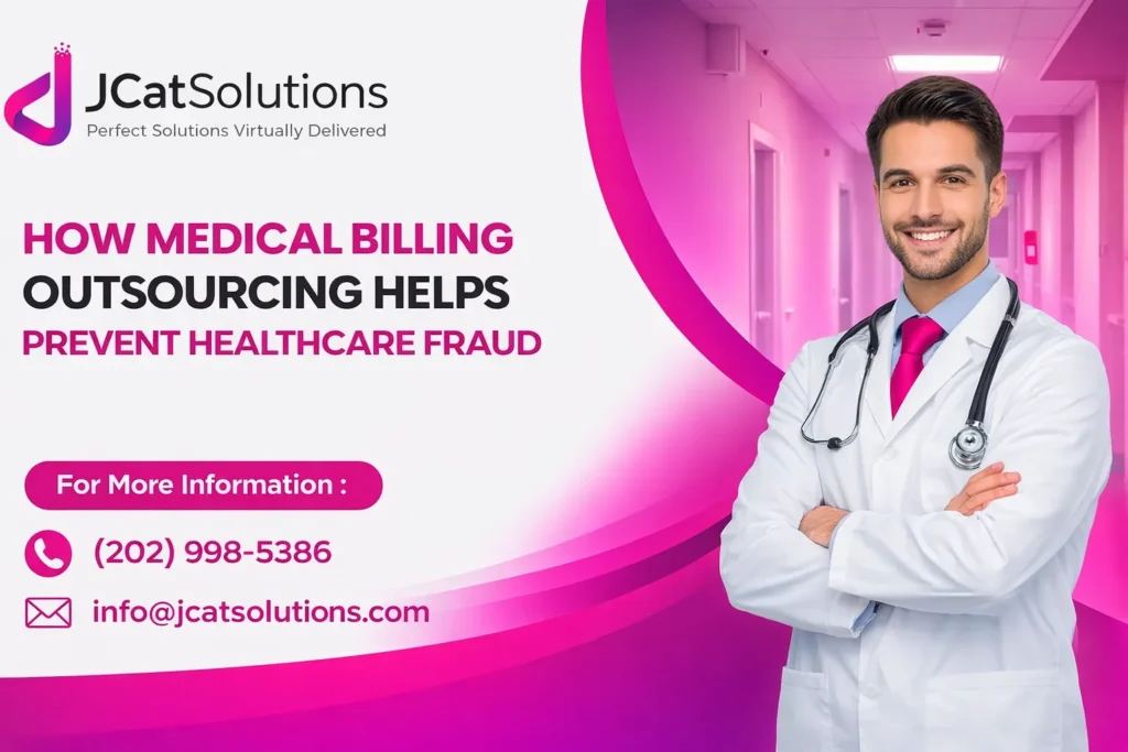 Medical billing outsourcing to prevent fraud